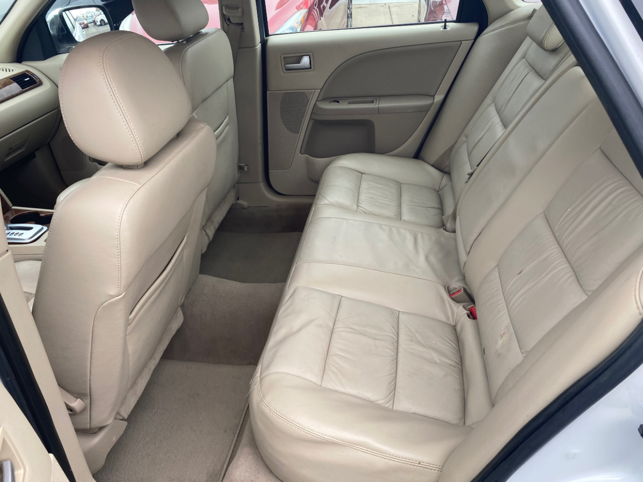 Ford Five Hundred 4dr Sdn Limited FWD 2007