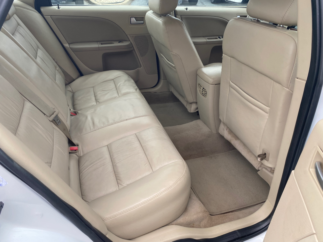 Ford Five Hundred 4dr Sdn Limited FWD 2007