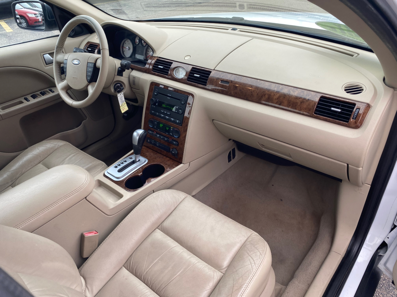 Ford Five Hundred 4dr Sdn Limited FWD 2007