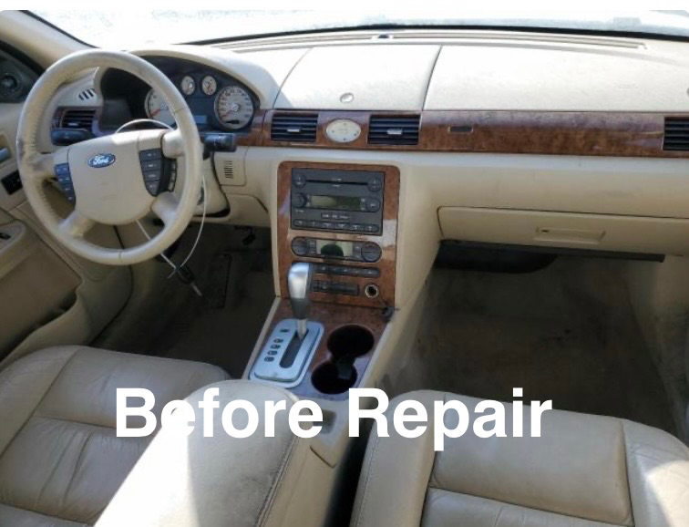 Ford Five Hundred 4dr Sdn Limited FWD 2007