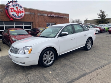 2007 Ford Five Hundred 4dr Sdn Limited FWD