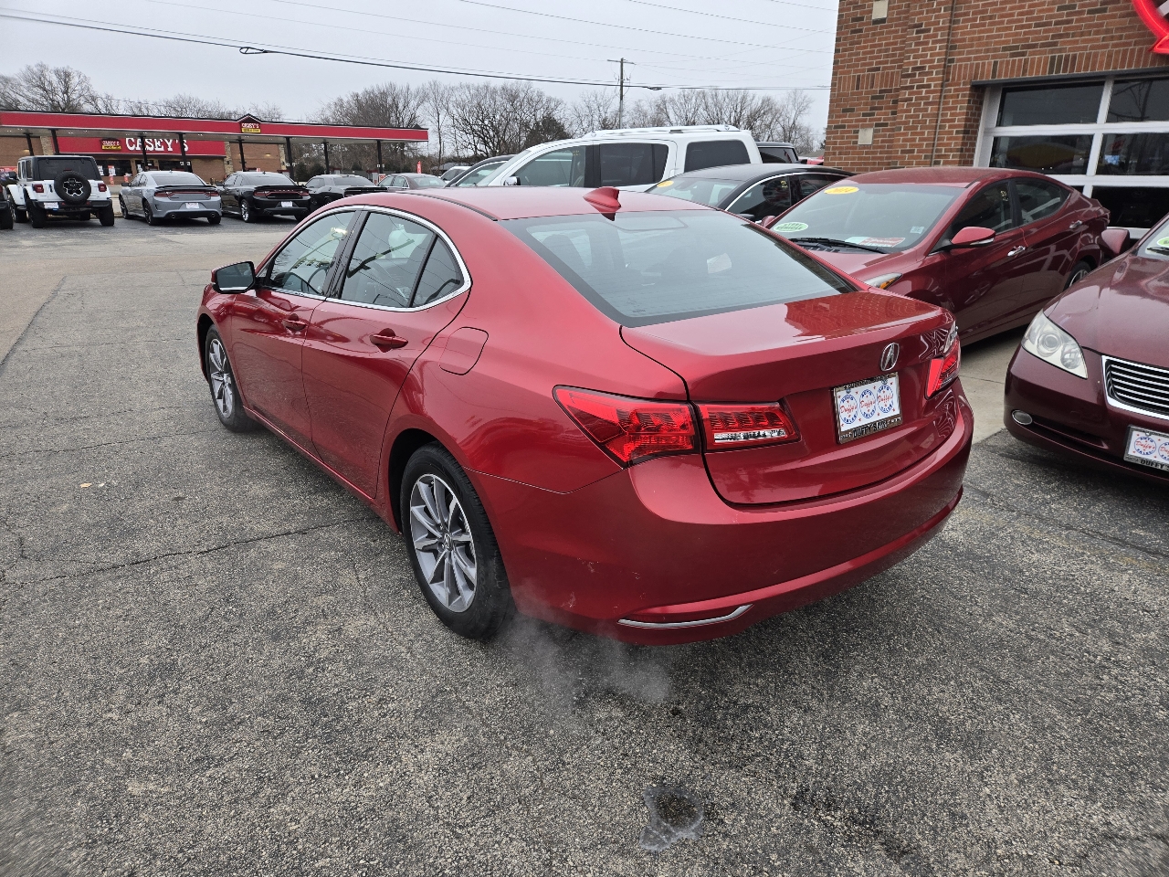 Acura TLX 2.4L FWD 2020