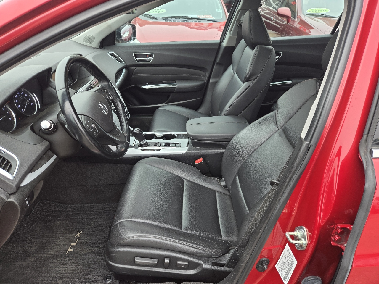 Acura TLX 2.4L FWD 2020