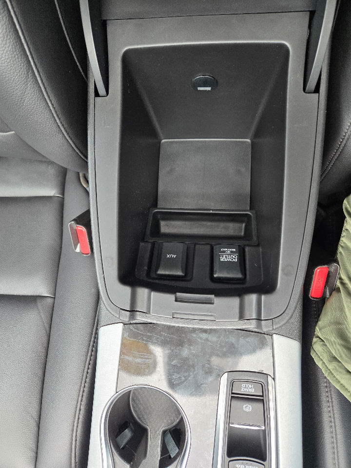 Acura TLX 2.4L FWD 2020