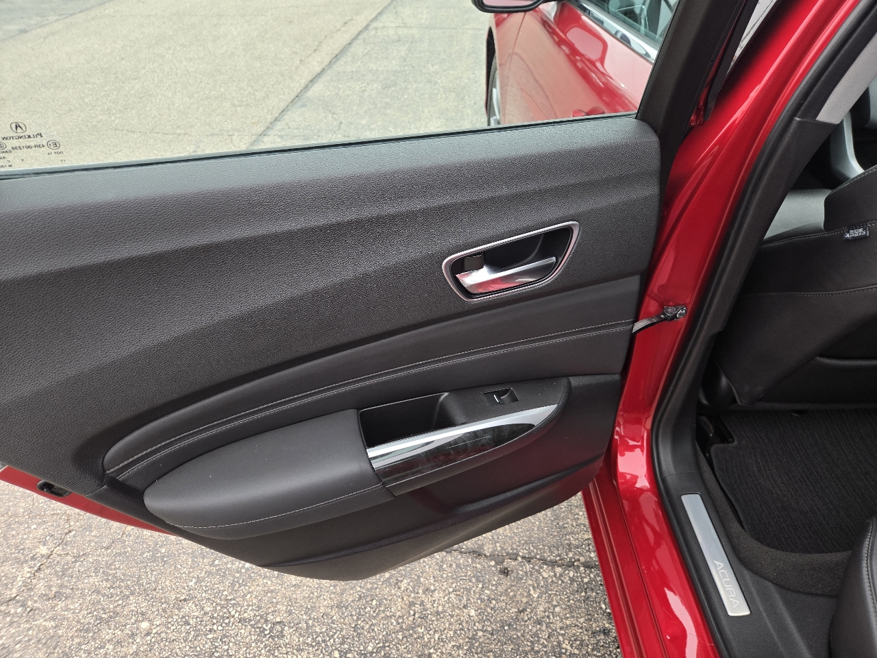 Acura TLX 2.4L FWD 2020