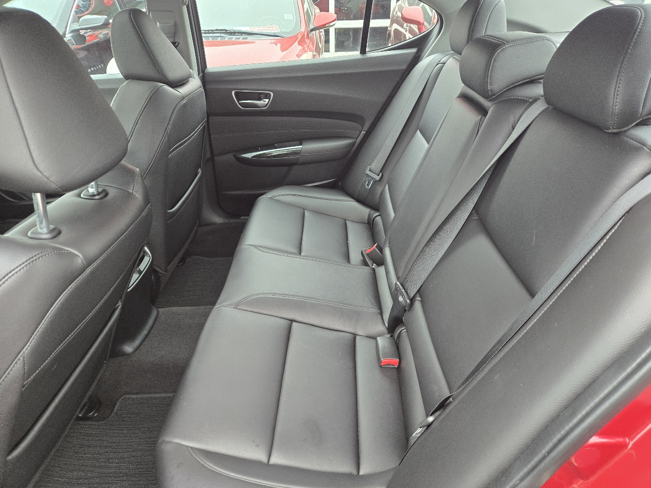 Acura TLX 2.4L FWD 2020