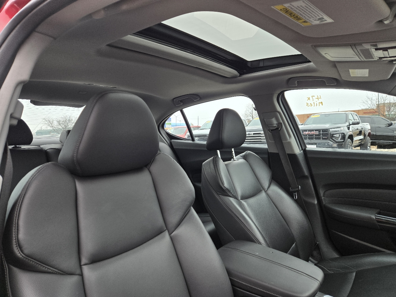 Acura TLX 2.4L FWD 2020