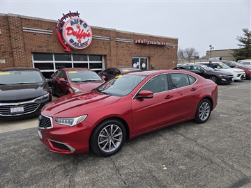 2020 Acura TLX 2.4L FWD
