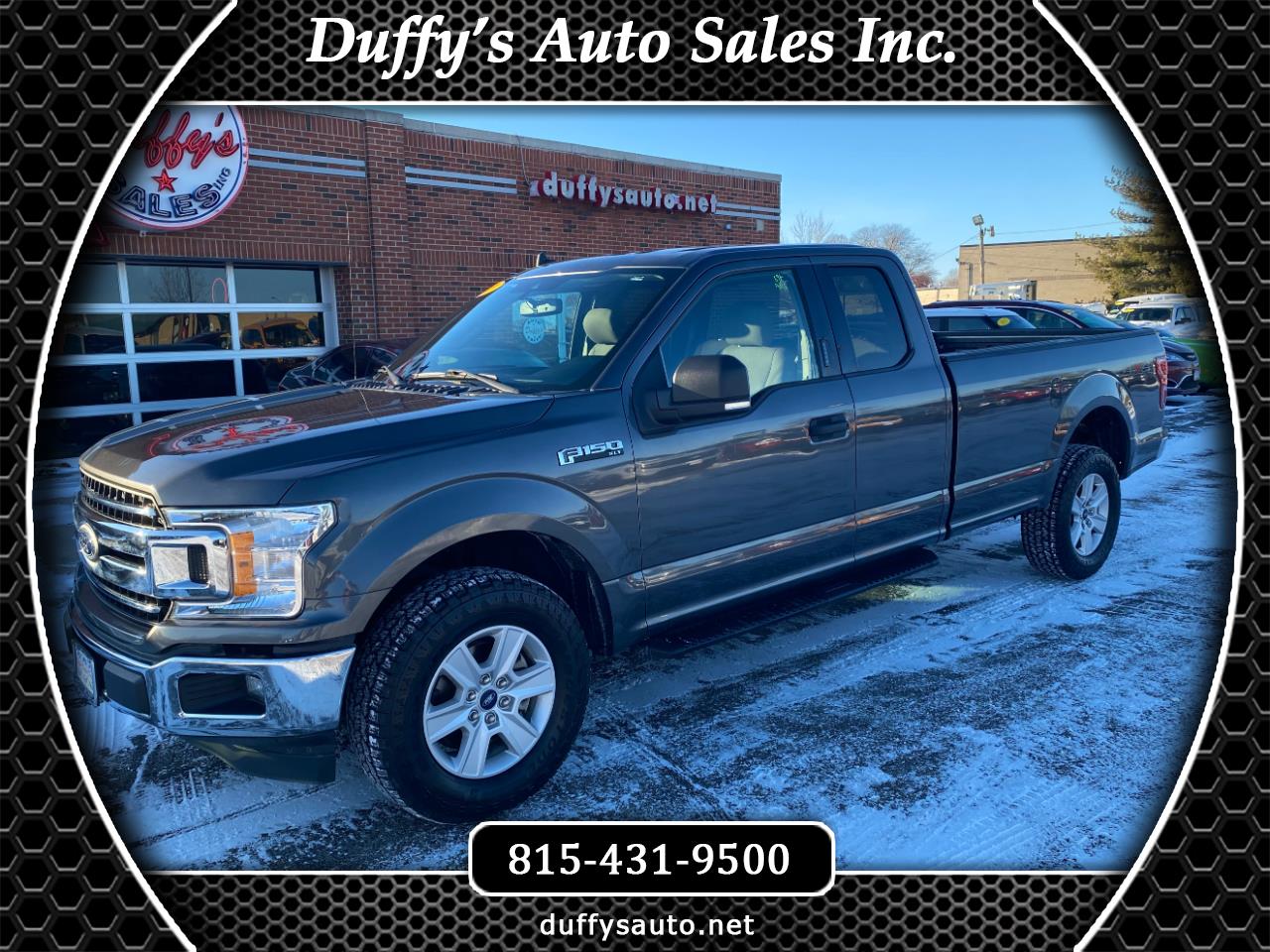2019 Ford F-150 XLT