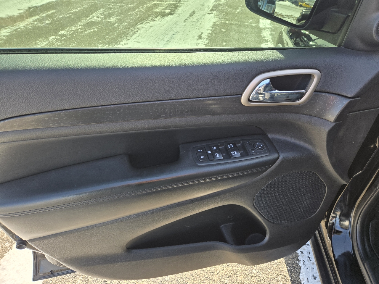 Jeep Grand Cherokee Laredo 4x4 2017