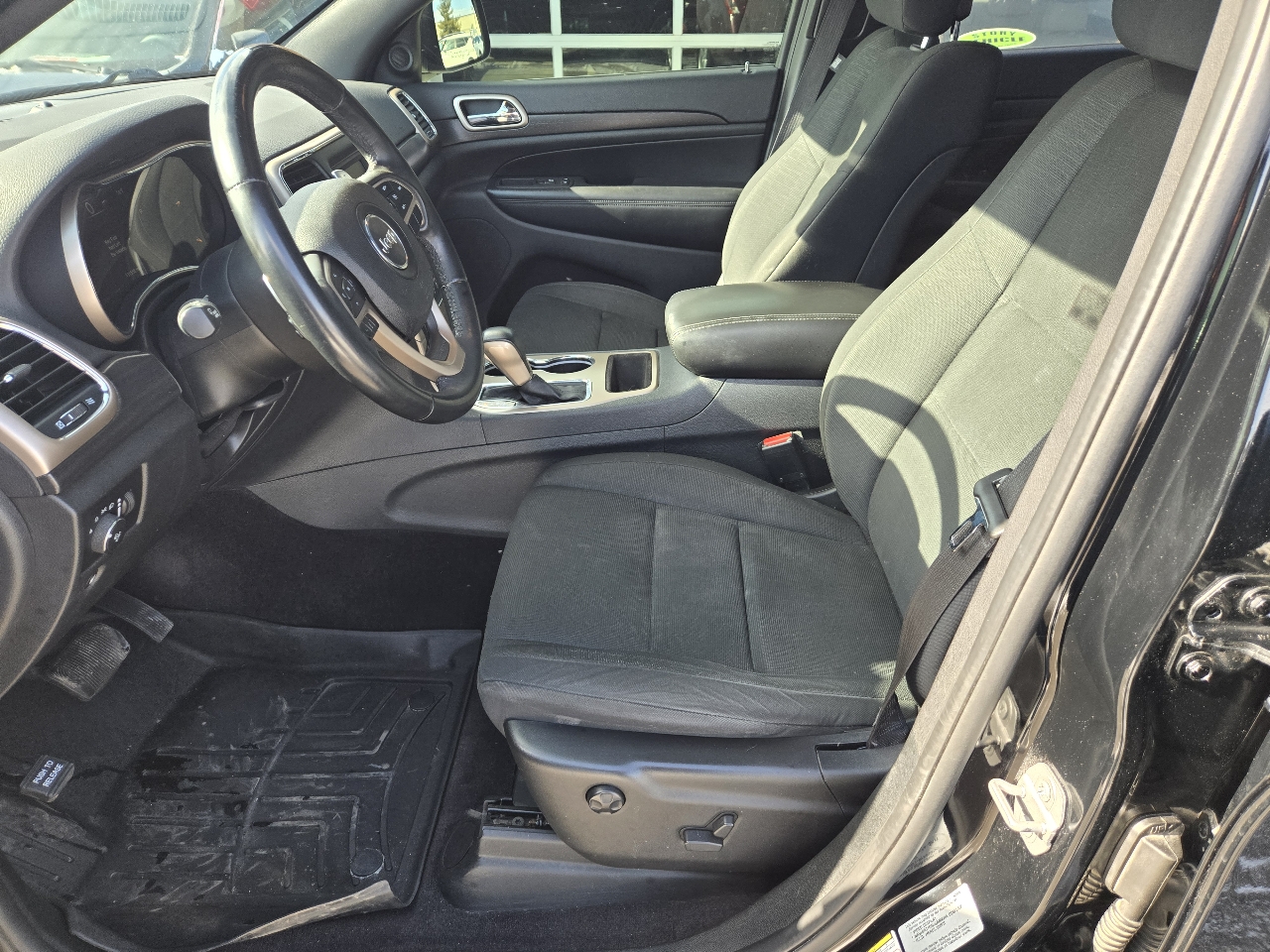 Jeep Grand Cherokee Laredo 4x4 2017