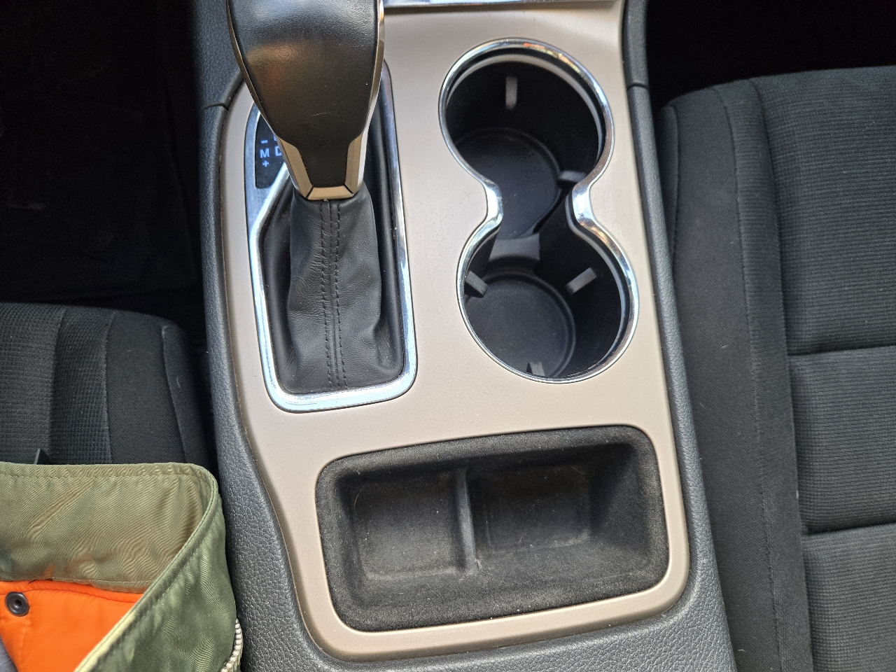 Jeep Grand Cherokee Laredo 4x4 2017