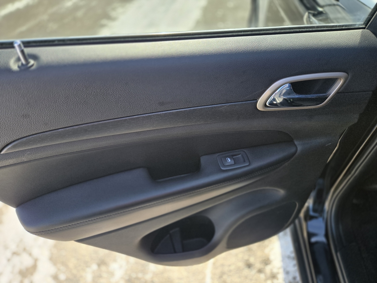 Jeep Grand Cherokee Laredo 4x4 2017