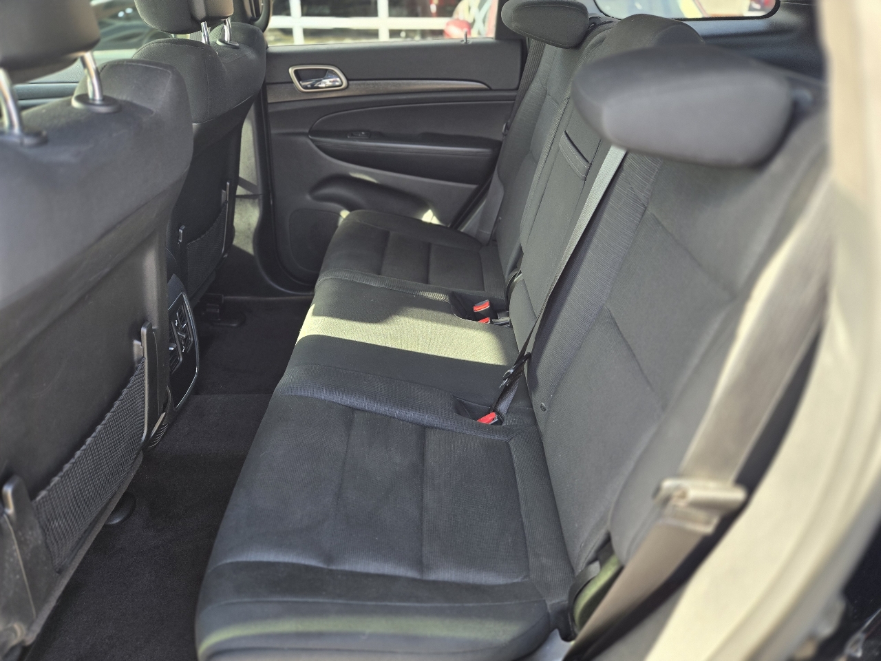 Jeep Grand Cherokee Laredo 4x4 2017