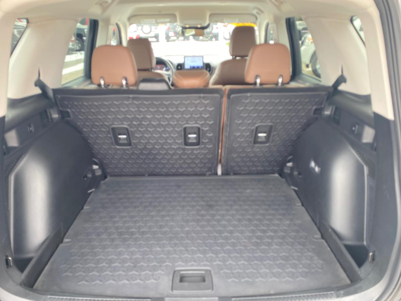 Ford Bronco Sport Outer Banks 4x4 2021