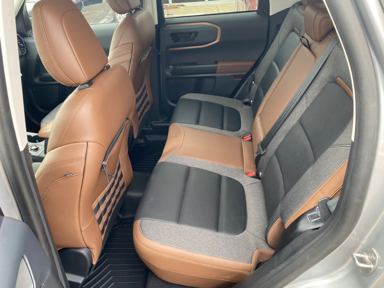 Ford Bronco Sport Outer Banks 4x4 2021