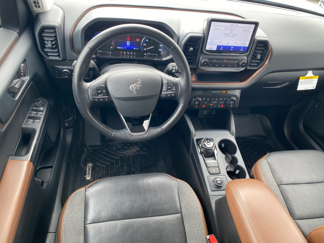 Ford Bronco Sport Outer Banks 4x4 2021