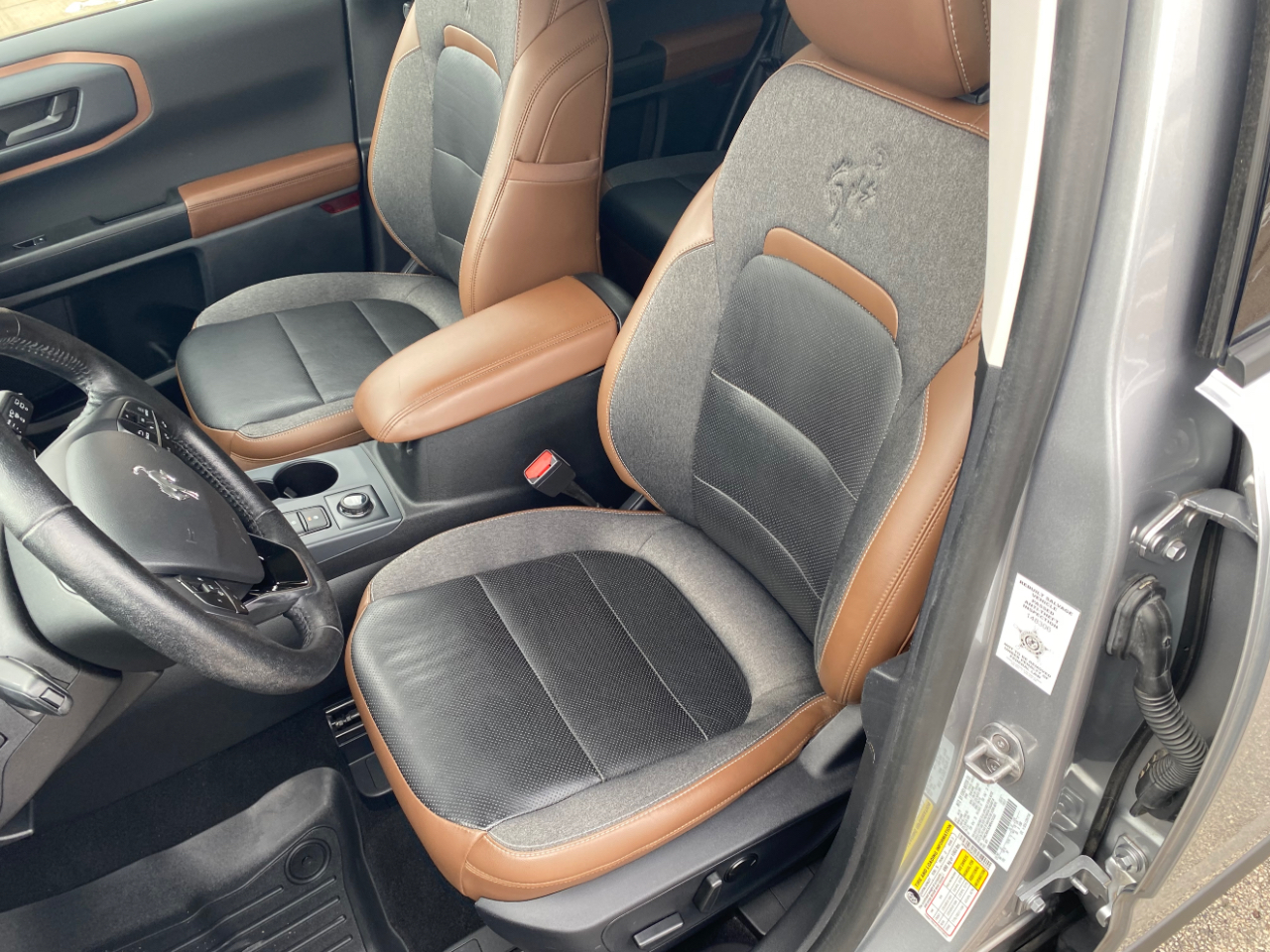 Ford Bronco Sport Outer Banks 4x4 2021