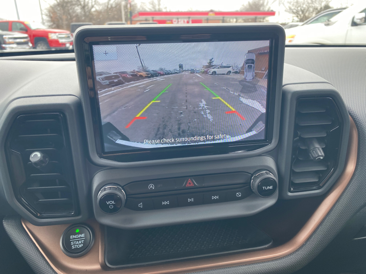 Ford Bronco Sport Outer Banks 4x4 2021
