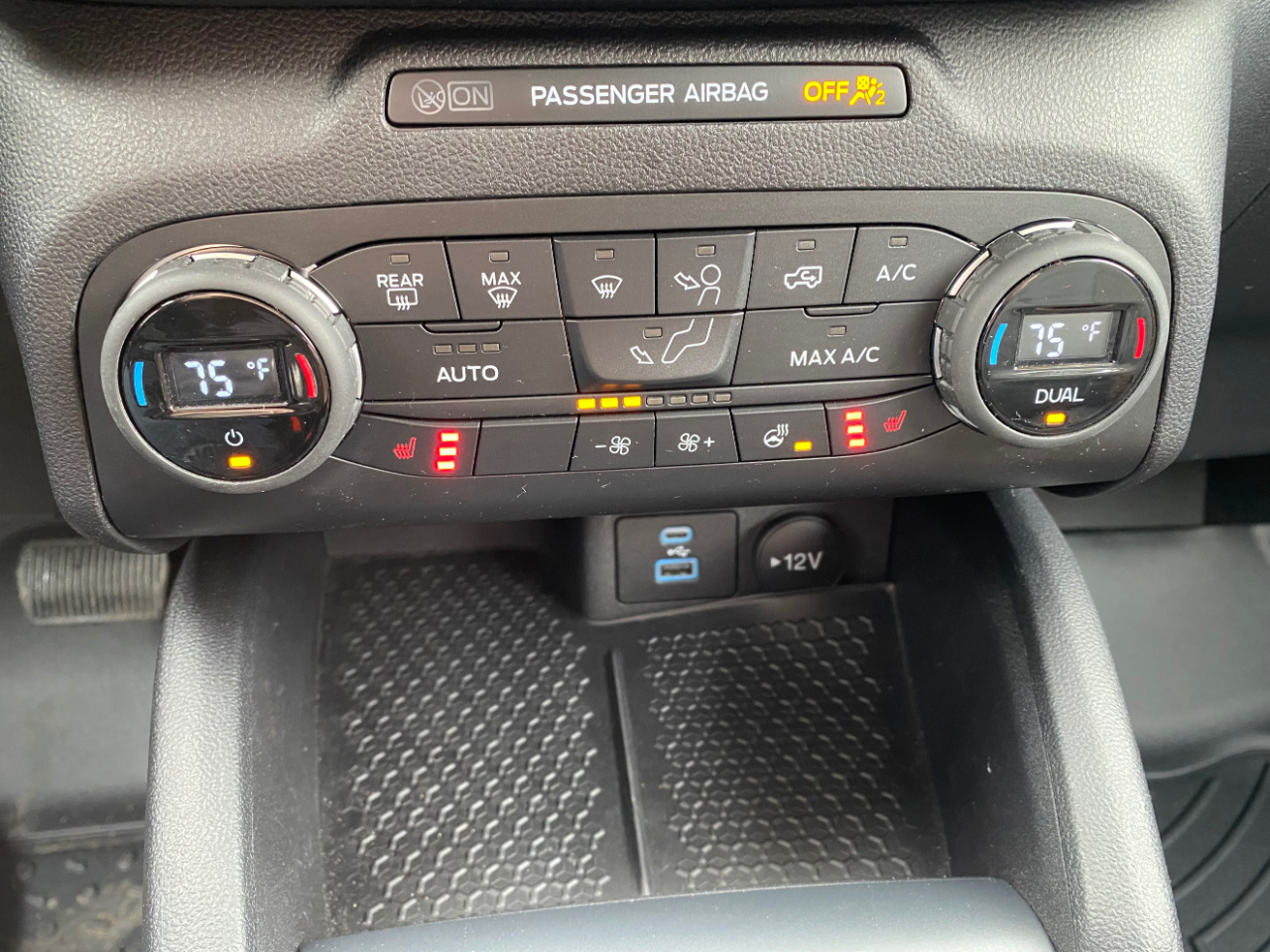 Ford Bronco Sport Outer Banks 4x4 2021