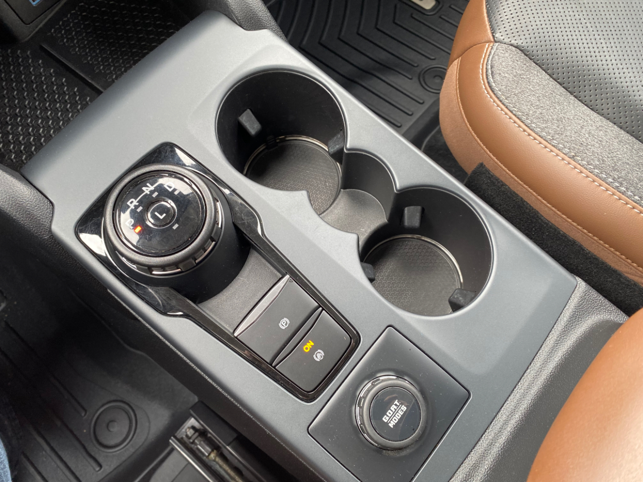 Ford Bronco Sport Outer Banks 4x4 2021