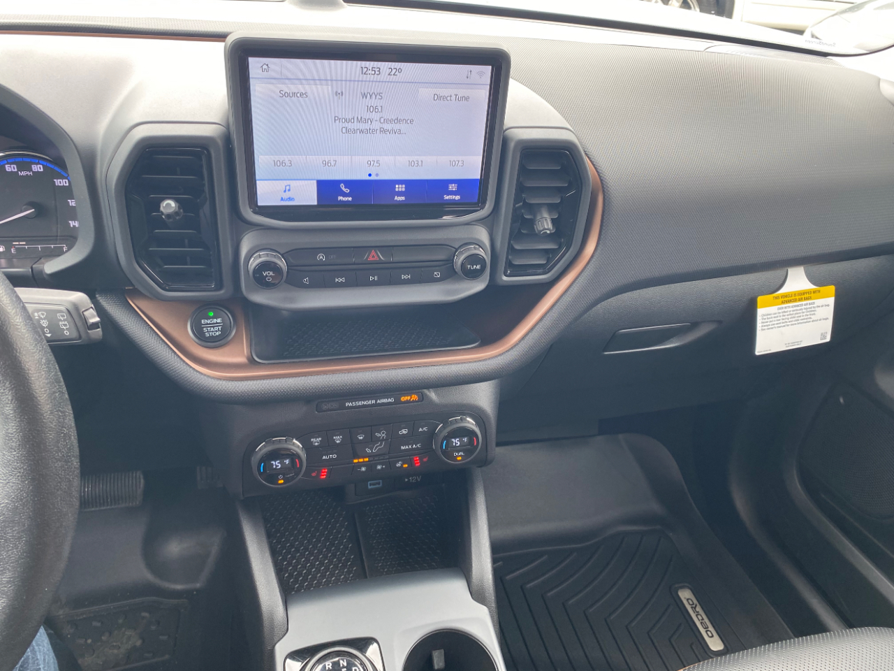 Ford Bronco Sport Outer Banks 4x4 2021