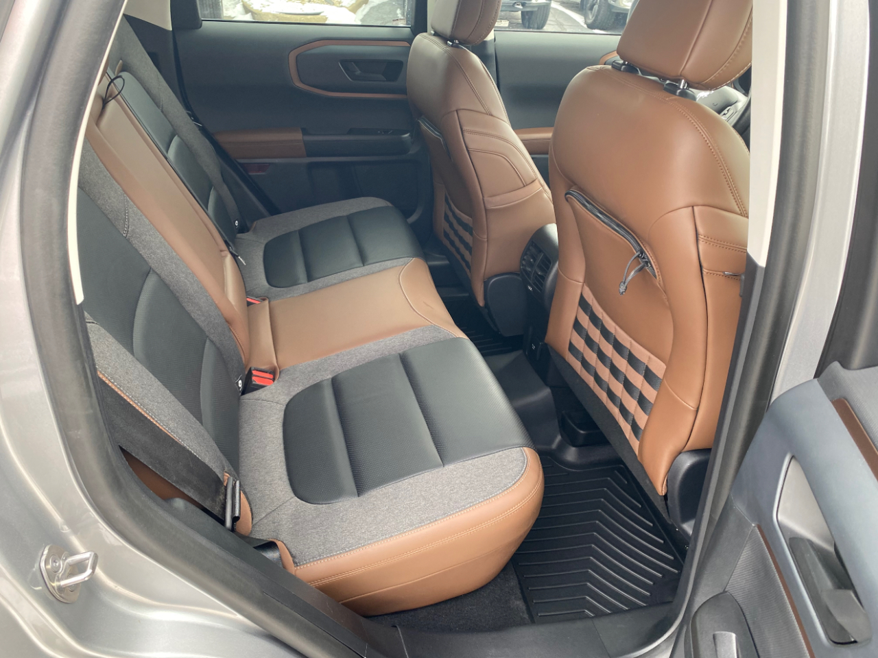 Ford Bronco Sport Outer Banks 4x4 2021