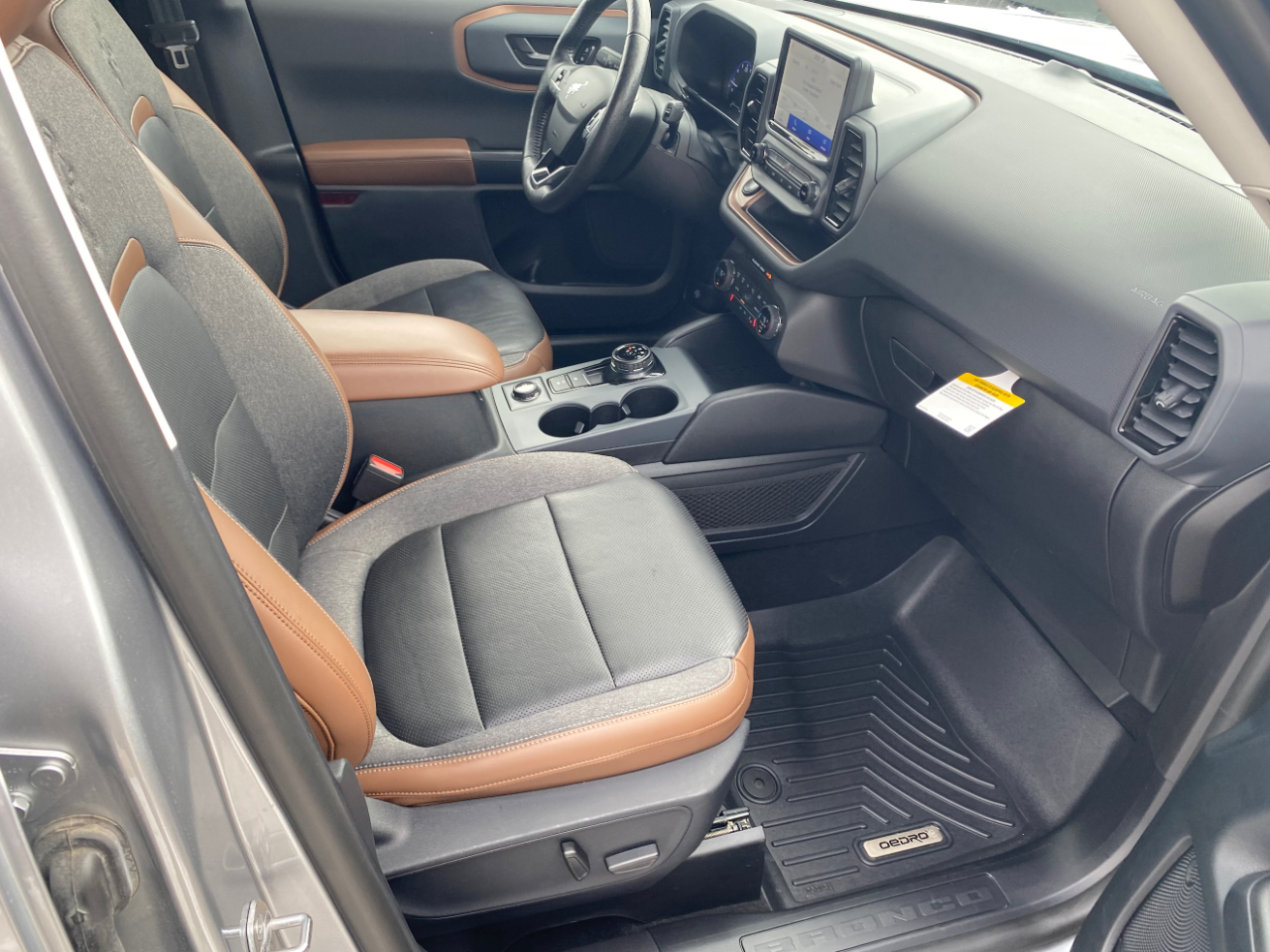 Ford Bronco Sport Outer Banks 4x4 2021