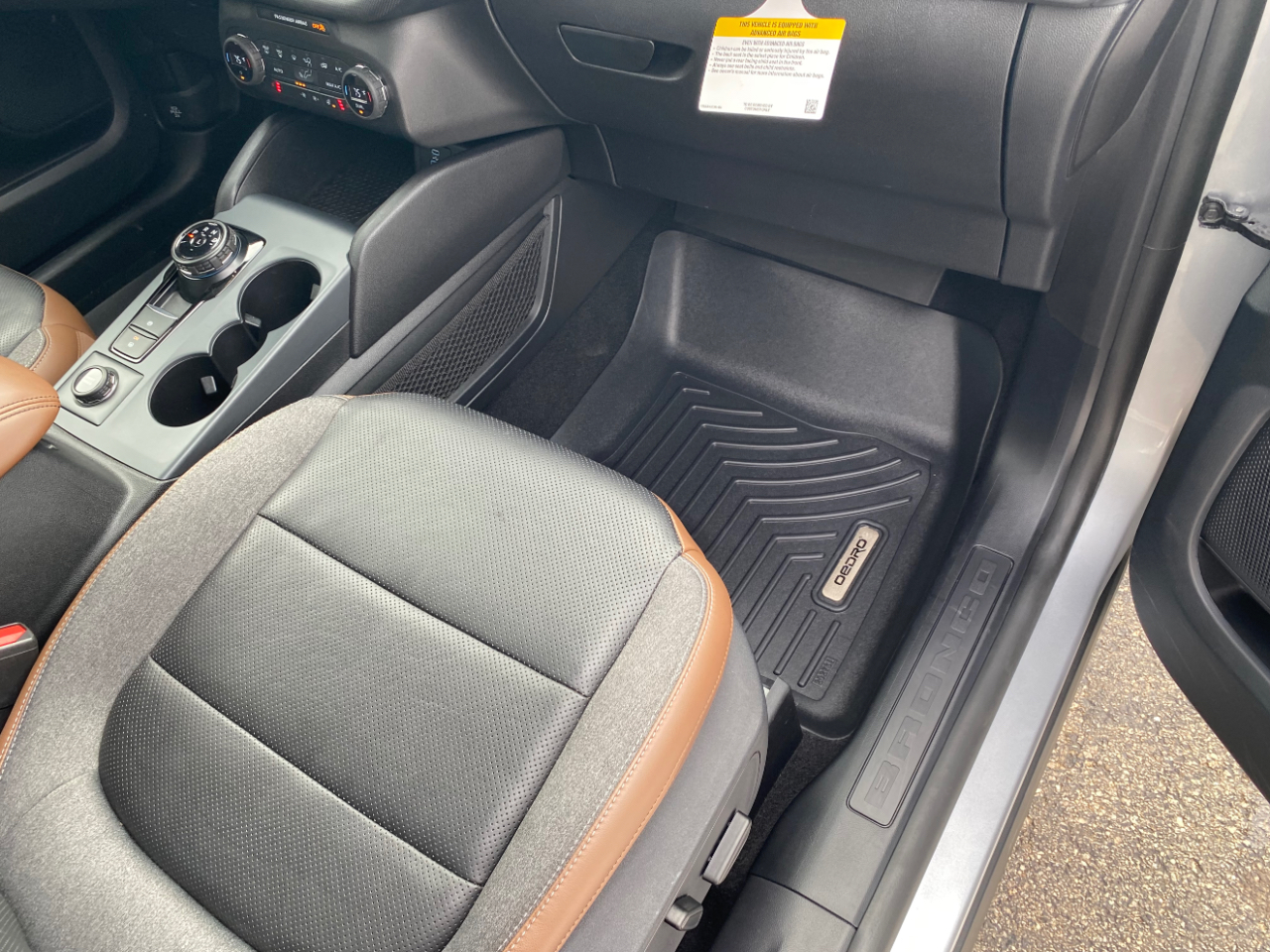 Ford Bronco Sport Outer Banks 4x4 2021