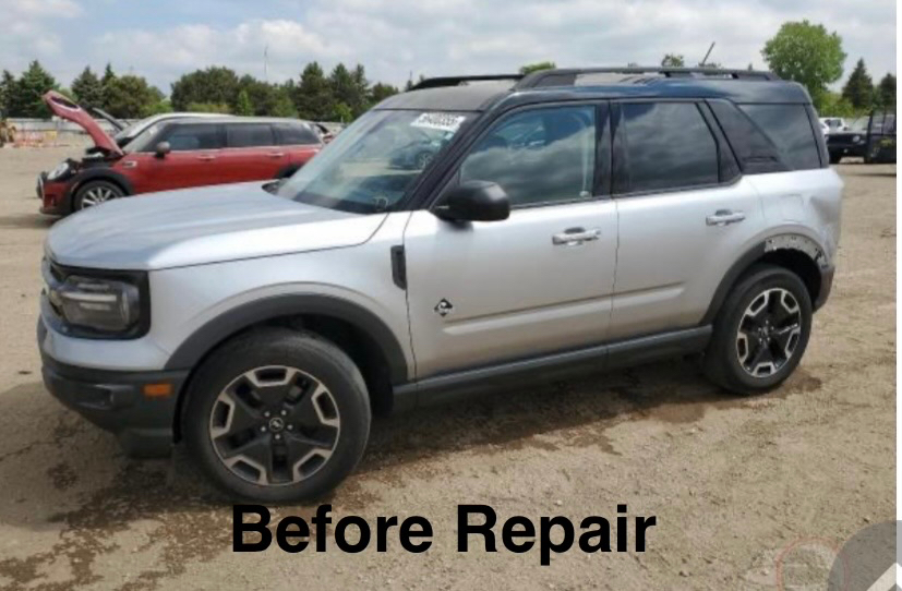Ford Bronco Sport Outer Banks 4x4 2021