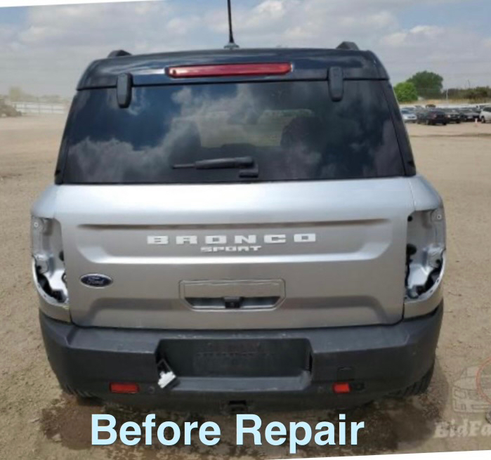 Ford Bronco Sport Outer Banks 4x4 2021