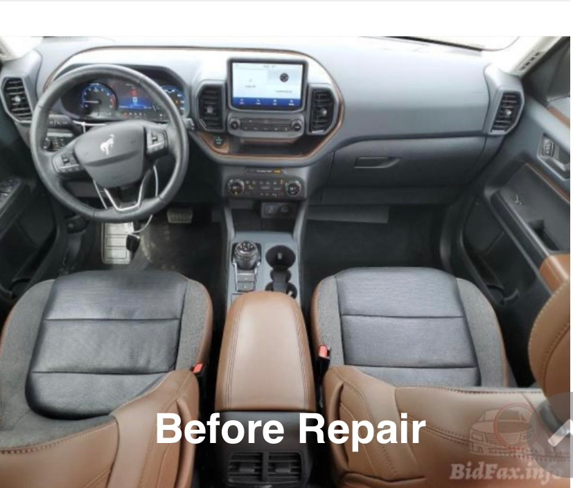 Ford Bronco Sport Outer Banks 4x4 2021