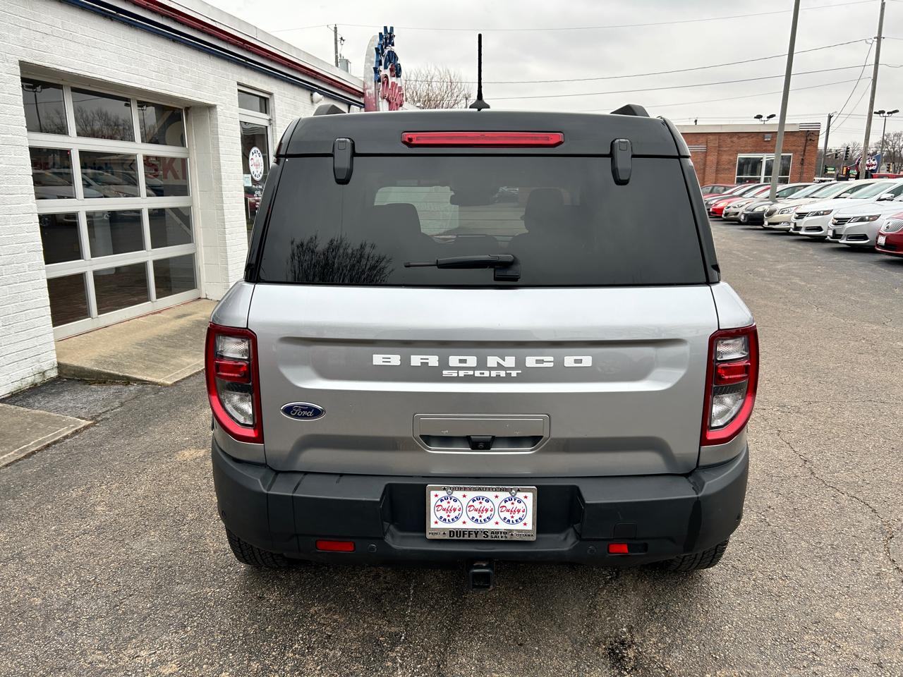 Ford Bronco Sport Outer Banks 4x4 2021