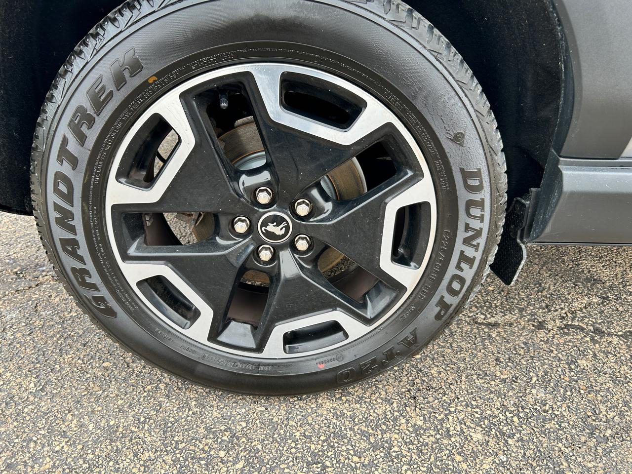 Ford Bronco Sport Outer Banks 4x4 2021