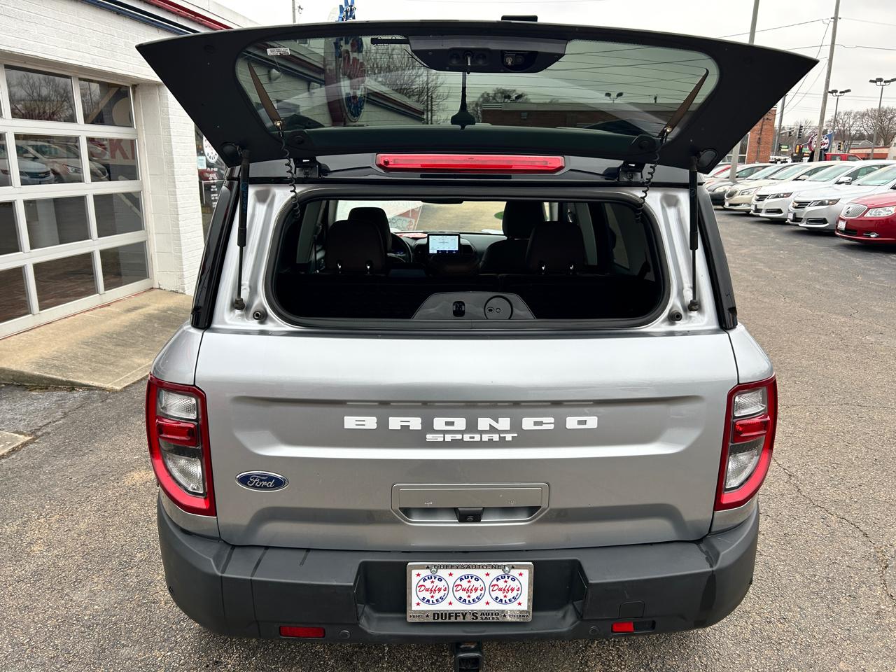 Ford Bronco Sport Outer Banks 4x4 2021