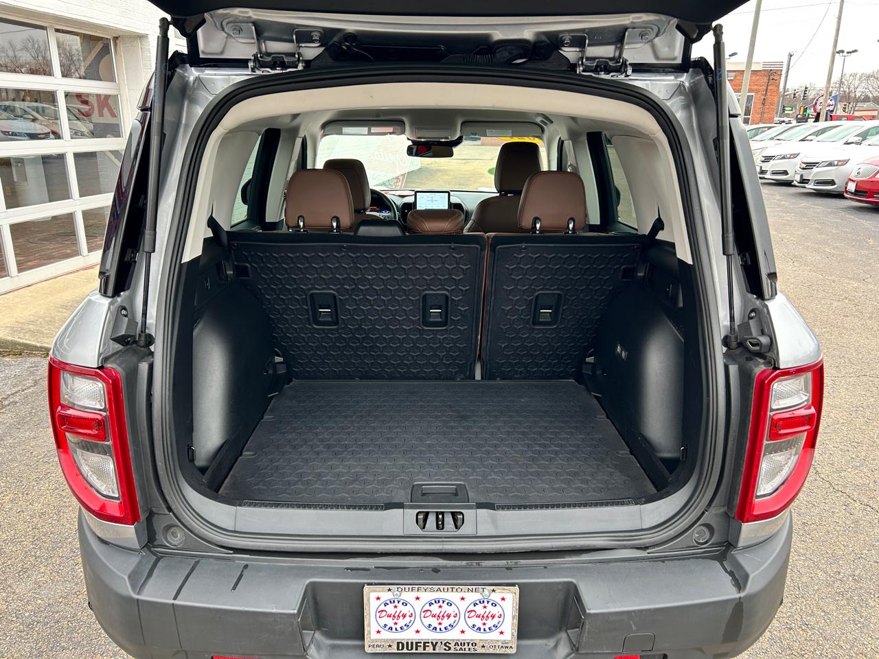 Ford Bronco Sport Outer Banks 4x4 2021