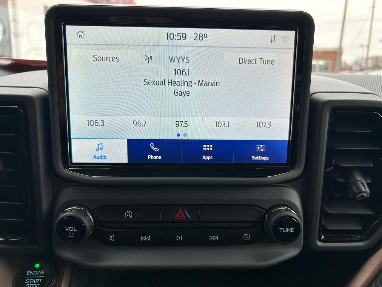 Ford Bronco Sport Outer Banks 4x4 2021