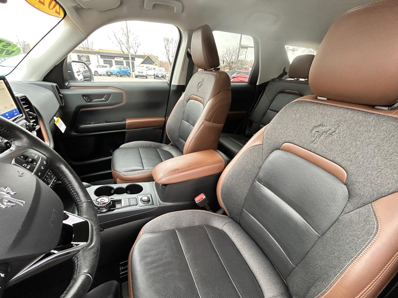 Ford Bronco Sport Outer Banks 4x4 2021