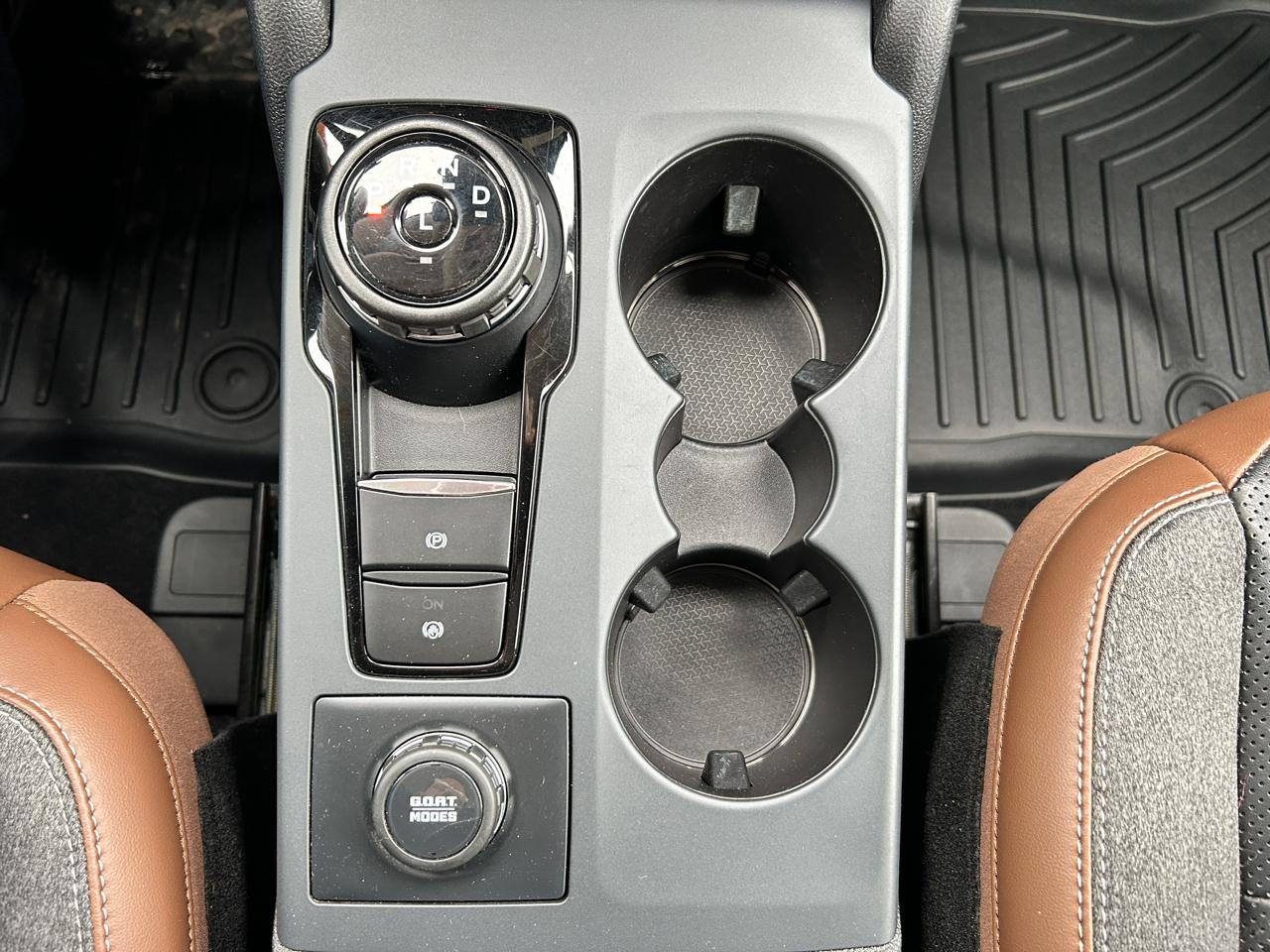 Ford Bronco Sport Outer Banks 4x4 2021