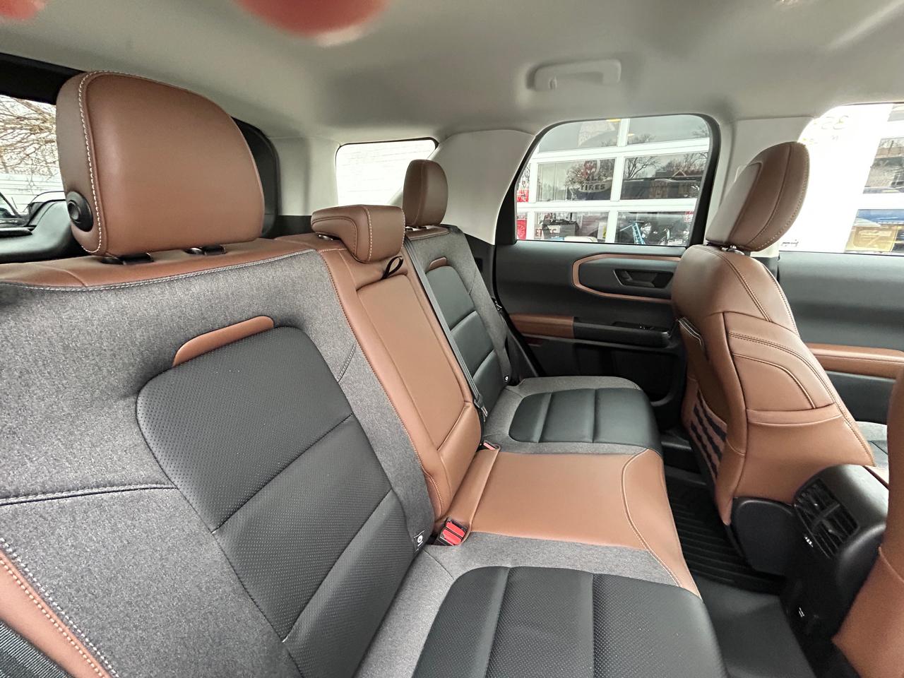 Ford Bronco Sport Outer Banks 4x4 2021