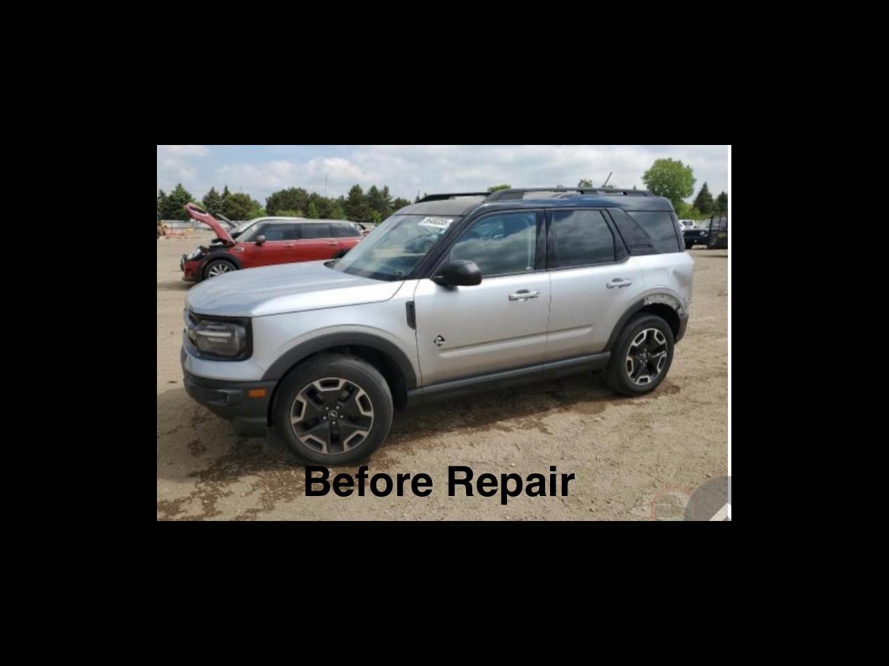 Ford Bronco Sport Outer Banks 4x4 2021