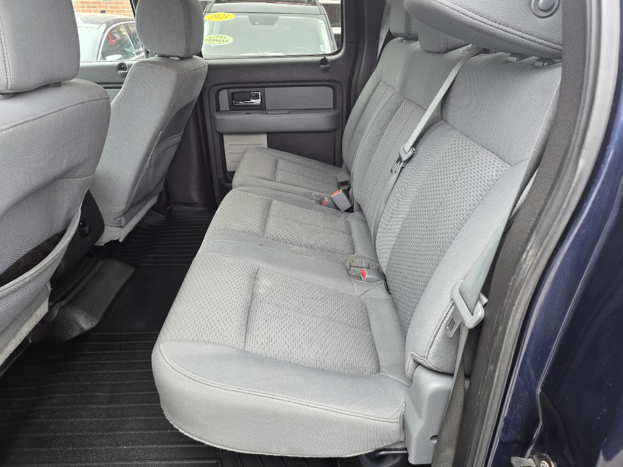 Ford F-150 4WD SuperCrew 145" XLT 2013