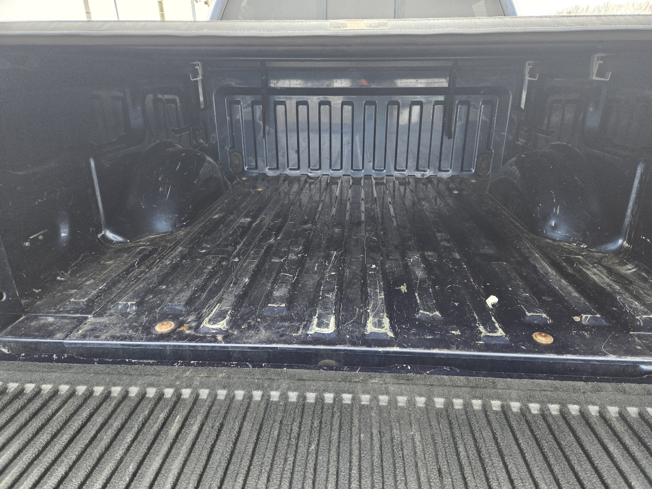 Ford F-150 4WD SuperCrew 145" XLT 2013