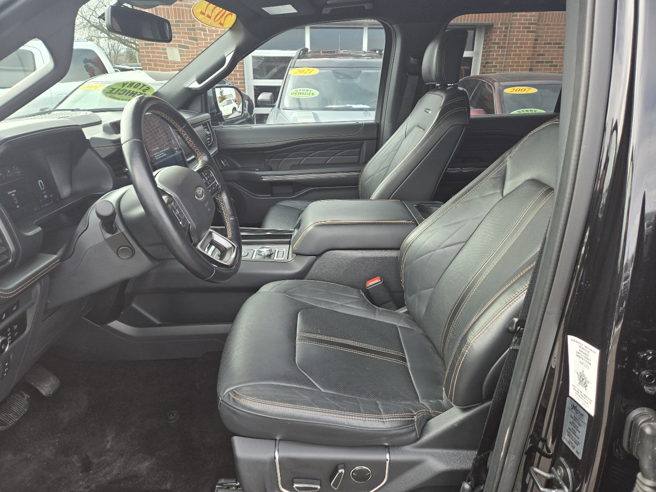 Ford Expedition Max Platinum 4x4 2022