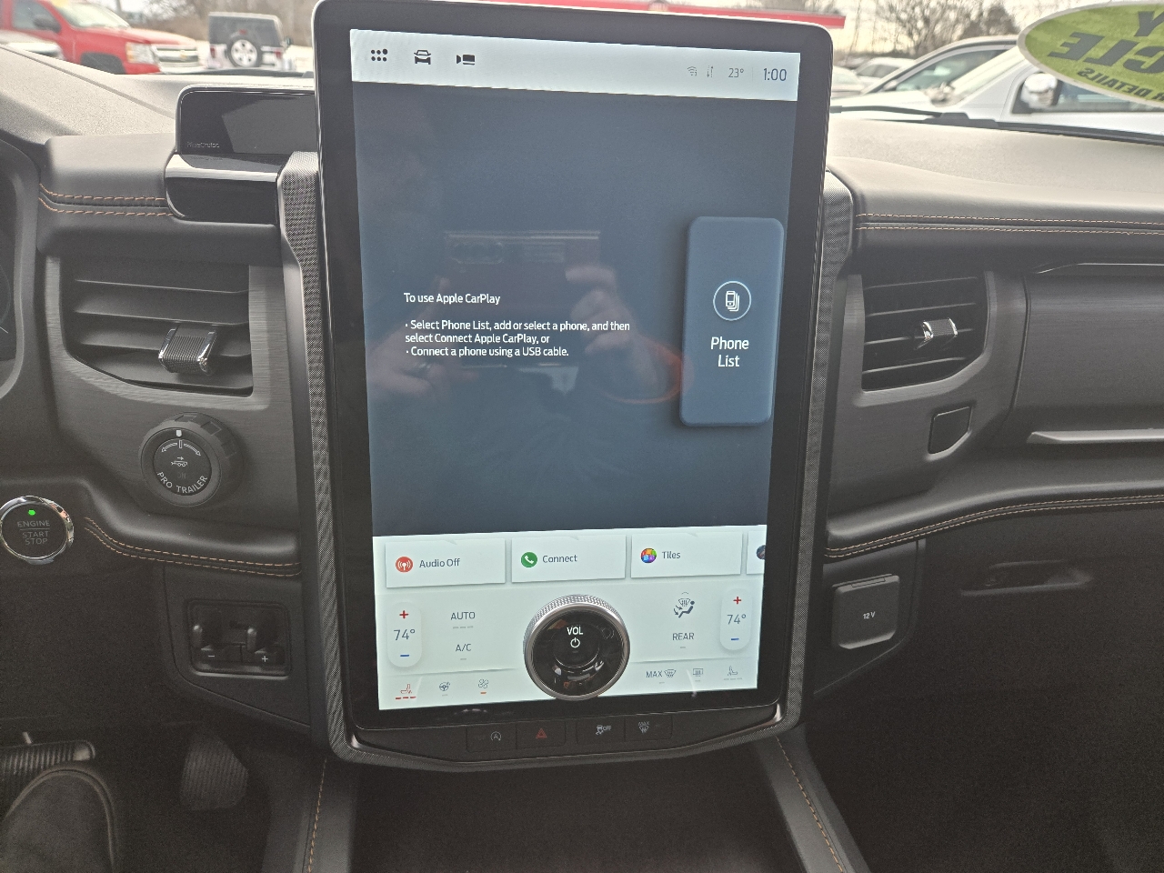 Ford Expedition Max Platinum 4x4 2022