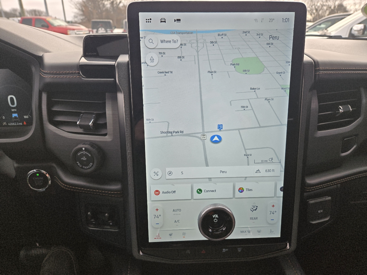 Ford Expedition Max Platinum 4x4 2022