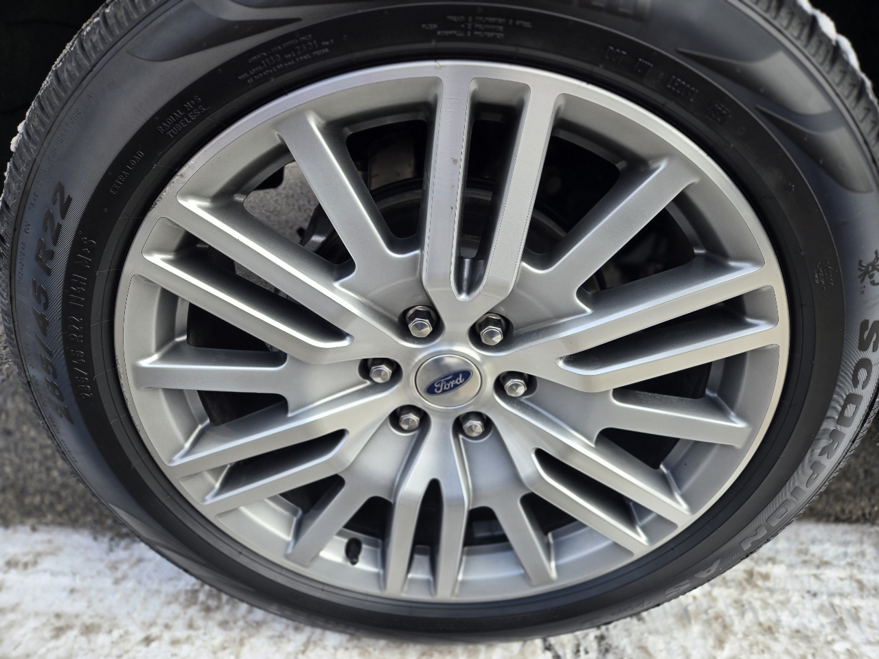 Ford Expedition Max Platinum 4x4 2022