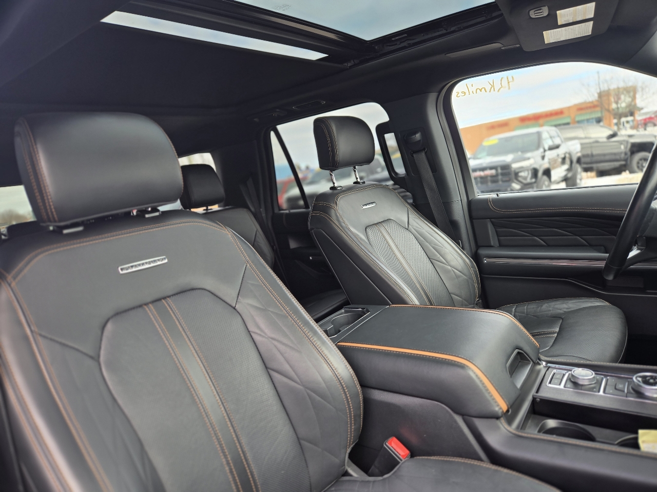 Ford Expedition Max Platinum 4x4 2022