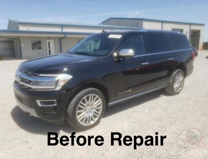 Ford Expedition Max Platinum 4x4 2022