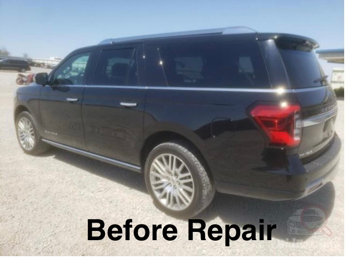 Ford Expedition Max Platinum 4x4 2022